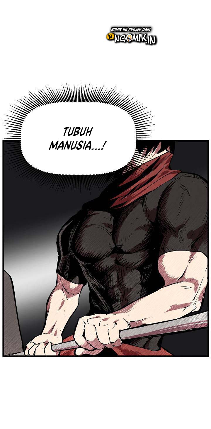 Otherworldly Sword King’s Survival Records Chapter 14 Bahasa Indonesia